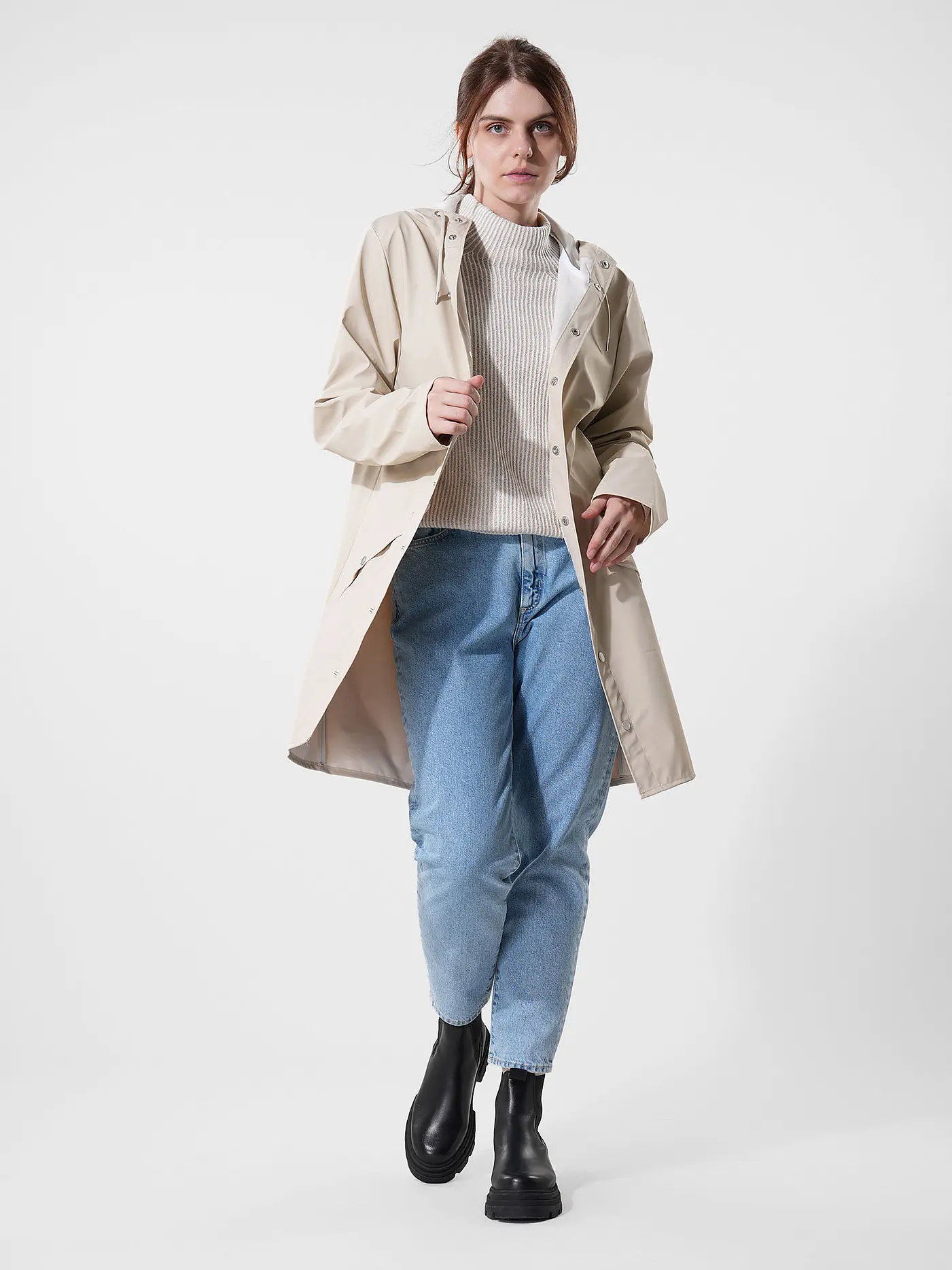 RAINS | Parka - Regenjacke | 